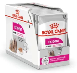 royal-canin-wet-mini-exigent-care-12x85g