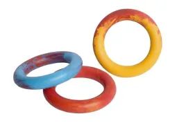 sumplast-zabawka-dla-psa-ring-gumowy-wanilia-16cm