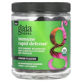 gaia-herbs-immune-rapid-defense-imbir-60-zelkow-wegetarianskich