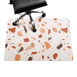 mata-designerska-pod-krzeslo-fotel-biurowy-terrazzo-abstrakcyjny-100x70