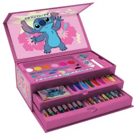 zestaw-artystyczny-w-kuferku-lilo-and-stitch-kredki-farby-diakakis-565836