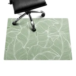 mata-pvc-ochronna-pod-fotel-na-plytki-i-kamien-liscie-z-liniami-100x70