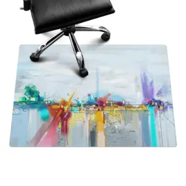 ochronna-mata-pod-fotel-do-home-office-abstrakcyjny-pejzaz-100x70