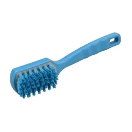 szczotka-do-czyszczenia-260x48mm-srednio-twarda-hillbrush-niebieska