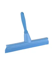 higieniczna-sciagaczka-do-wody-pojedyncza-guma-300mm-hillbrush-niebieska