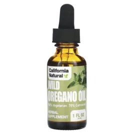 california-natural-olej-z-dzikiego-oregano-30-ml