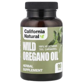 california-natural-olej-z-dzikiego-oregano-90-kapsulek