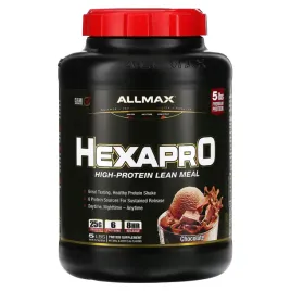 allmax-hexapro-chudy-posilek-wysokobialkowy-czekoladowy-227-kg
