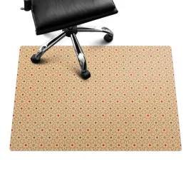 mata-ochronna-pod-fotel-do-home-office-kwiatowy-wzor-retro-100x70