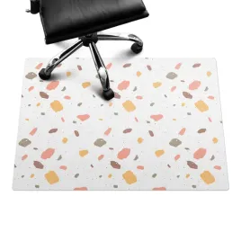 biurowa-mata-zabezpieczajaca-podloge-pod-fotel-pastelowy-terrazzo-100x70