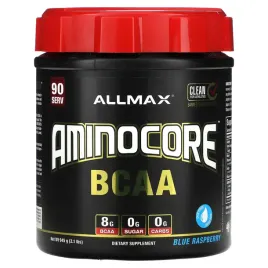 allmax-aminocore-bcaa-niebieska-malina-21-funta-945-g