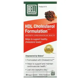 bell-lifestyle-preparat-cholesterolu-hdl-30-kapsulek-roslinnych