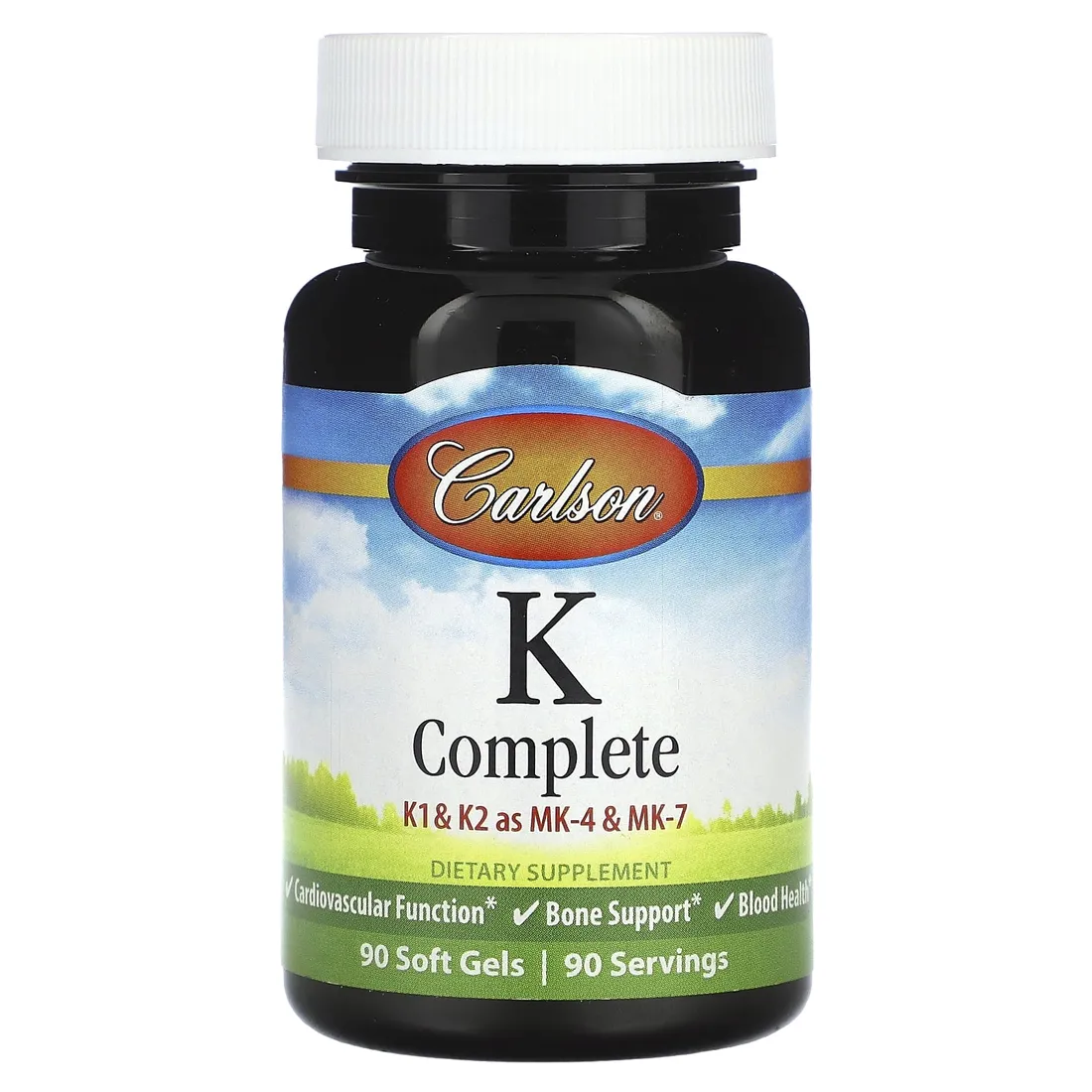 carlson-k-complete-90-kapsulek-miekkich-stan-nowy