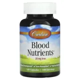 carlson-blood-nutrients-180-kapsulek
