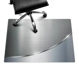 mata-pod-krzeslo-zapobiegajaca-zarysowaniom-metaliczna-tekstura-100x70