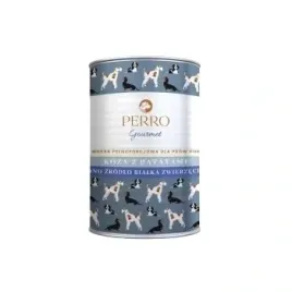 mokra-karma-dla-psa-perro-gourmet-koza-z-batatami-400g