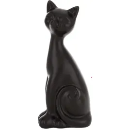 czarna-ceramiczna-dekoracyjna-ozdobna-figurka-kot-kotek-20-x-9-x-65-cm