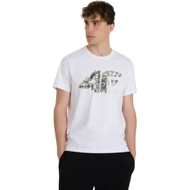 koszulka-meska-t-shirt-4fwaw25ttshm3132-biala