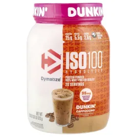 dymatize-hydrolizowane-iso100-100percent-izolatu-bialka-serwatki-dunkin-cappu