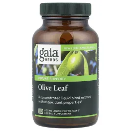 gaia-herbs-lisc-oliwny-120-vegan-liquid-phyto-caps