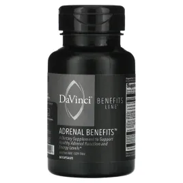 davinci-laboratories-benefits-line-adrenal-benefits-60-kapsulek