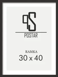 ramka-drewniana-na-zdjecia-foto-rama-30x40-3c-czarna
