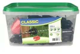 izolator-do-plecionki-i-drutu-classic-100szt-z-pokretlem-kerbl
