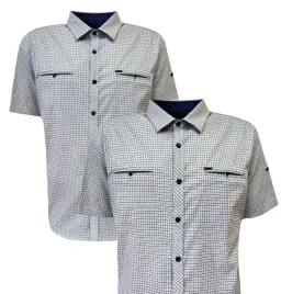 koszula-meska-sportowa-bawelna-w-krateczke-white-bagarda-xl