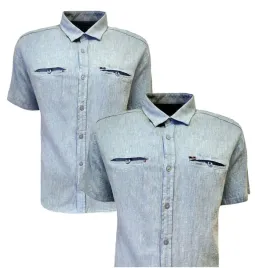 koszula-meska-sportowa-bawelna-letnia-casual-blue-xl-bagarda