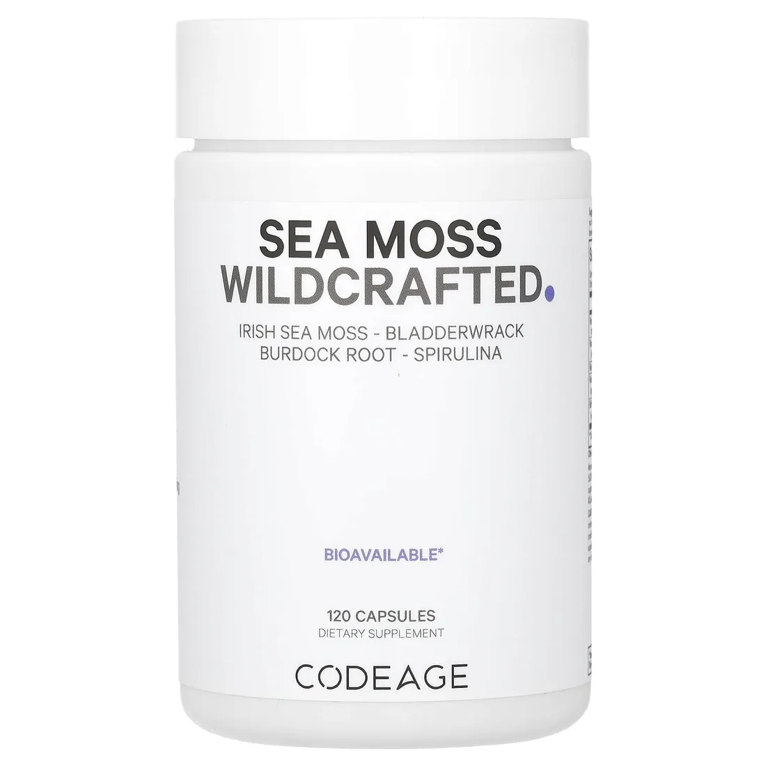 codeage-mech-morski-wildcrafted-120-kapsulek-stan-nowy