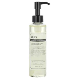 dear-klairs-delikatny-czarny-olejek-oczyszczajacy-odswiezajacy-150-ml