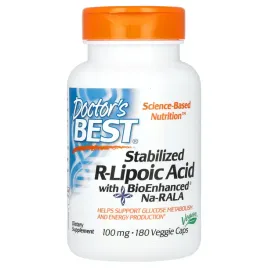 doctor-s-best-stabilizowany-kwas-r-liponowy-z-bioenhanced-na-rala-100-mg