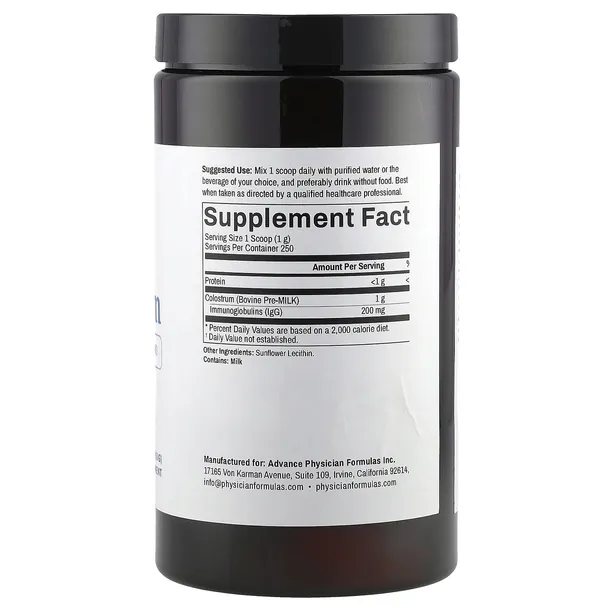 advance-physician-formulas-colostrum-250-g-podstawowy-skladnik-colostrum