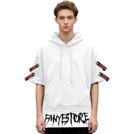bluza-meska-z-kapturem-krotki-rekaw-rozmiar-xxl-biala-hip-hop