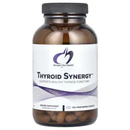 designs-for-health-thyroid-synergy-120-vegetarian-capsules