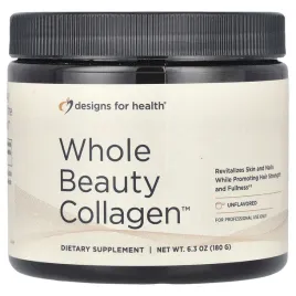 designs-for-health-whole-beauty-collagen-unflavored-6-3-oz-180-g