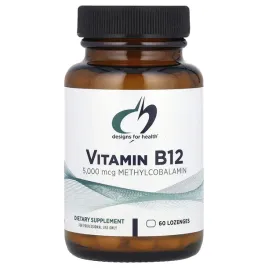 designs-for-health-vitamin-b12-5000-mcg-60-lozenges