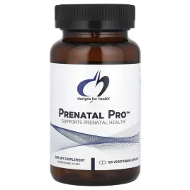 designs-for-health-prenatal-pro-120-vegetarian-capsules