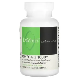 davinci-laboratories-omega-3-1000-90-miekkie-kapsulki-z-powloka-dojelitow