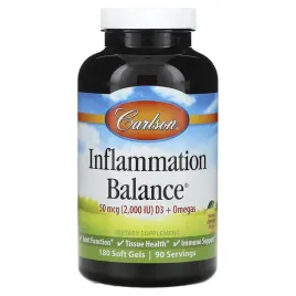 carlson-inflammation-balance-naturalna-cytryna-180-kapsulek-miekkich
