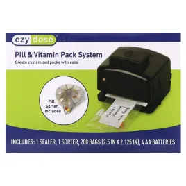 ezy-dose-pill-and-vitamin-pack-system-1-zestaw