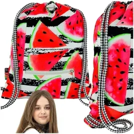 worek-na-buty-plecak-na-sznurkach-st-right-so-11-watermelon-arbuzy-45x38-cm