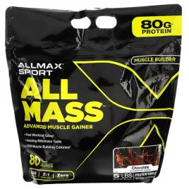 allmax-sport-allmass-advanced-muscle-gainer-czekoladowy-227-kg