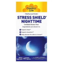 country-life-stress-shield-nighttime-potrojne-dzialanie-60-kapsulek-wega
