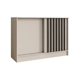 komoda-120-cm-kaszmir-bez-szafa-horizon-z-drzwiami-przesuwnymi-i-lamelami