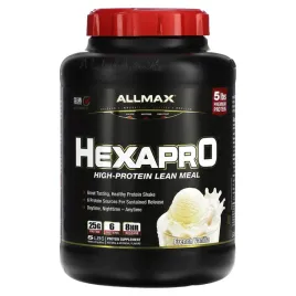 allmax-hexapro-wysokobialkowy-chudy-posilek-francuska-wanilia-227-kg