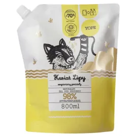 yope-naturalny-zel-pod-prysznic-kwiat-lipy-nawilzajaco-kojacy-refill-800ml