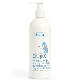 ziaja-ziajka-kremowy-olejek-myjacy-dla-dzieci-ciemieniucha-1m-zycia-300ml