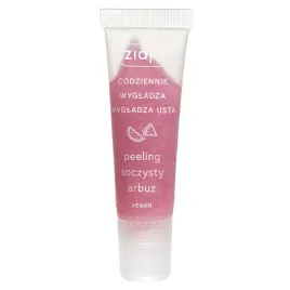 ziaja-cukrowy-peeling-do-ust-soczysty-arbuz-wygladzajacy-zluszczajacy-12ml