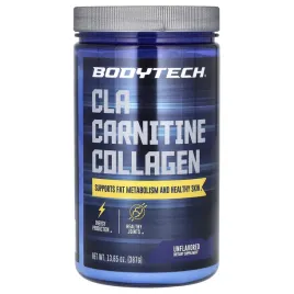 bodytech-kolagen-karnitynowy-cla-bez-srodkow-aromatyzujacych-387-g